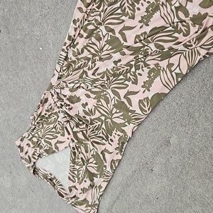 Tommy Bahama wrap dress